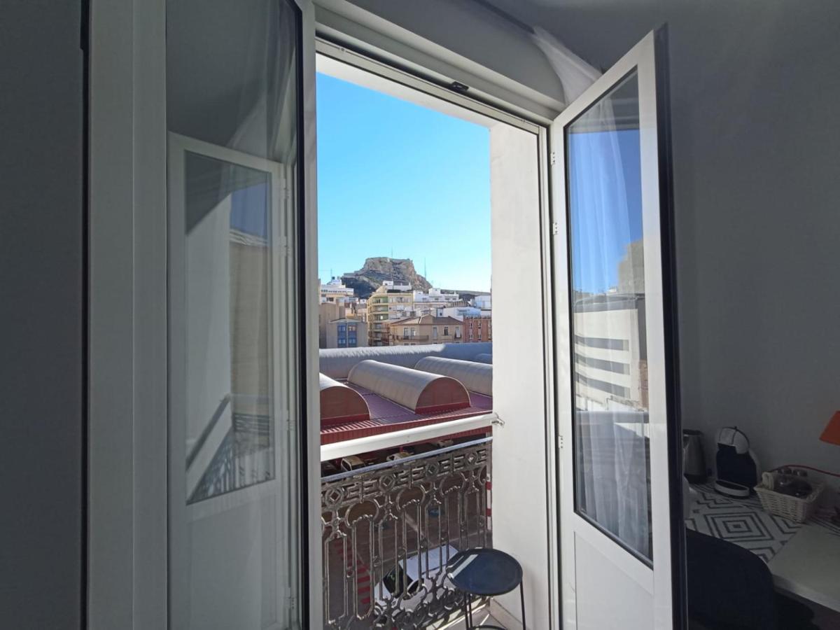 Apartamento Esperanza Alicante nearby the Mercado Central, center&beach Exterior foto