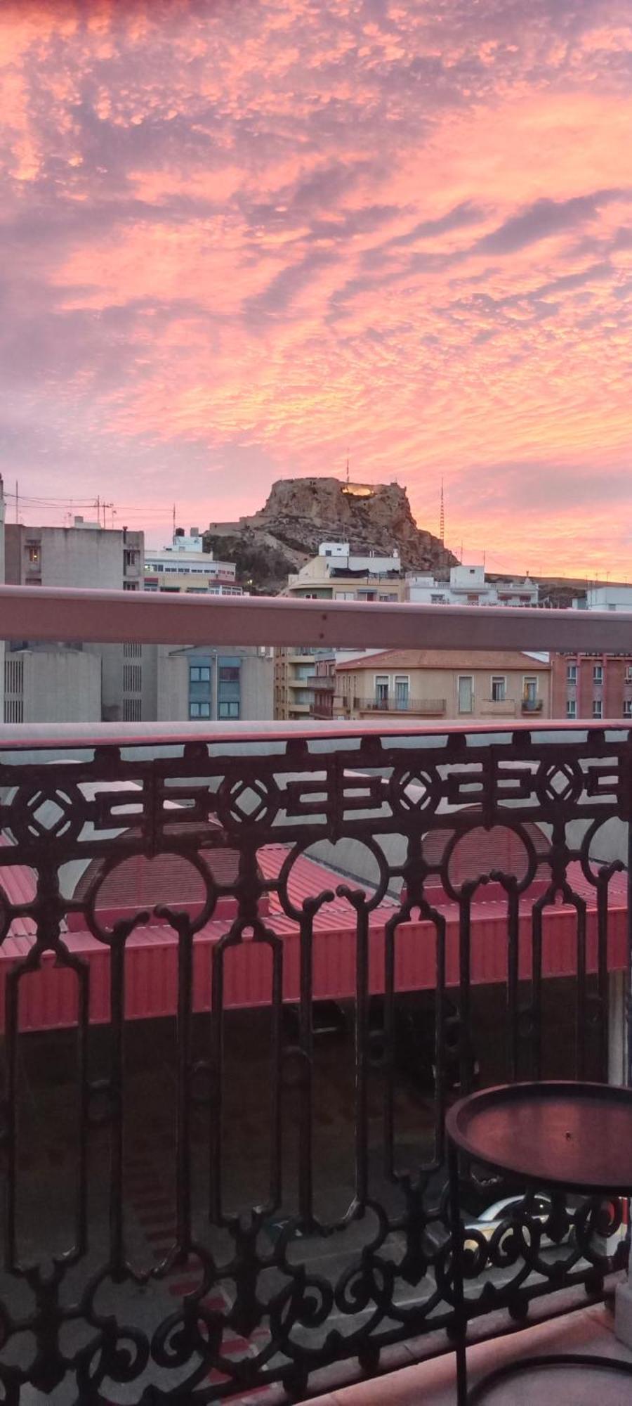 Apartamento Esperanza Alicante nearby the Mercado Central, center&beach Exterior foto