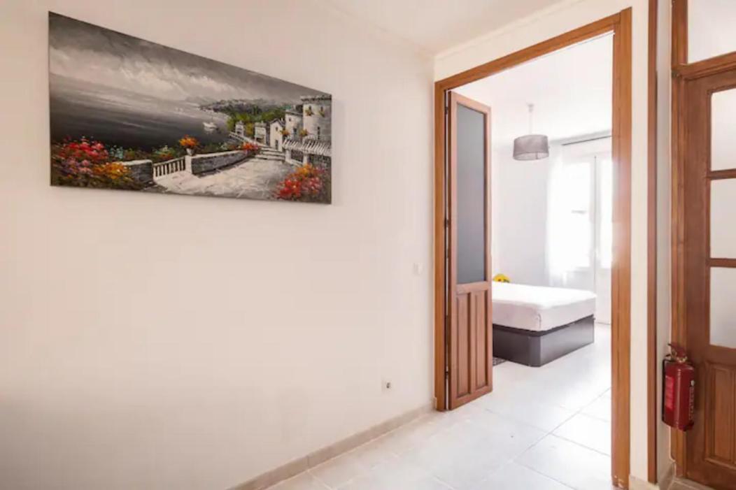 Apartamento Esperanza Alicante nearby the Mercado Central, center&beach Exterior foto