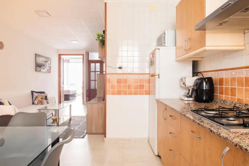 Apartamento Esperanza Alicante nearby the Mercado Central, center&beach Exterior foto