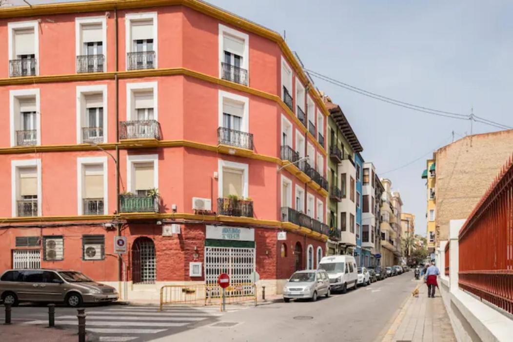 Apartamento Esperanza Alicante nearby the Mercado Central, center&beach Exterior foto