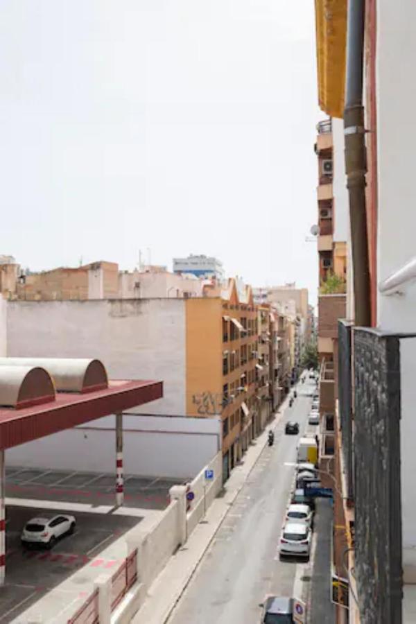 Apartamento Esperanza Alicante nearby the Mercado Central, center&beach Exterior foto