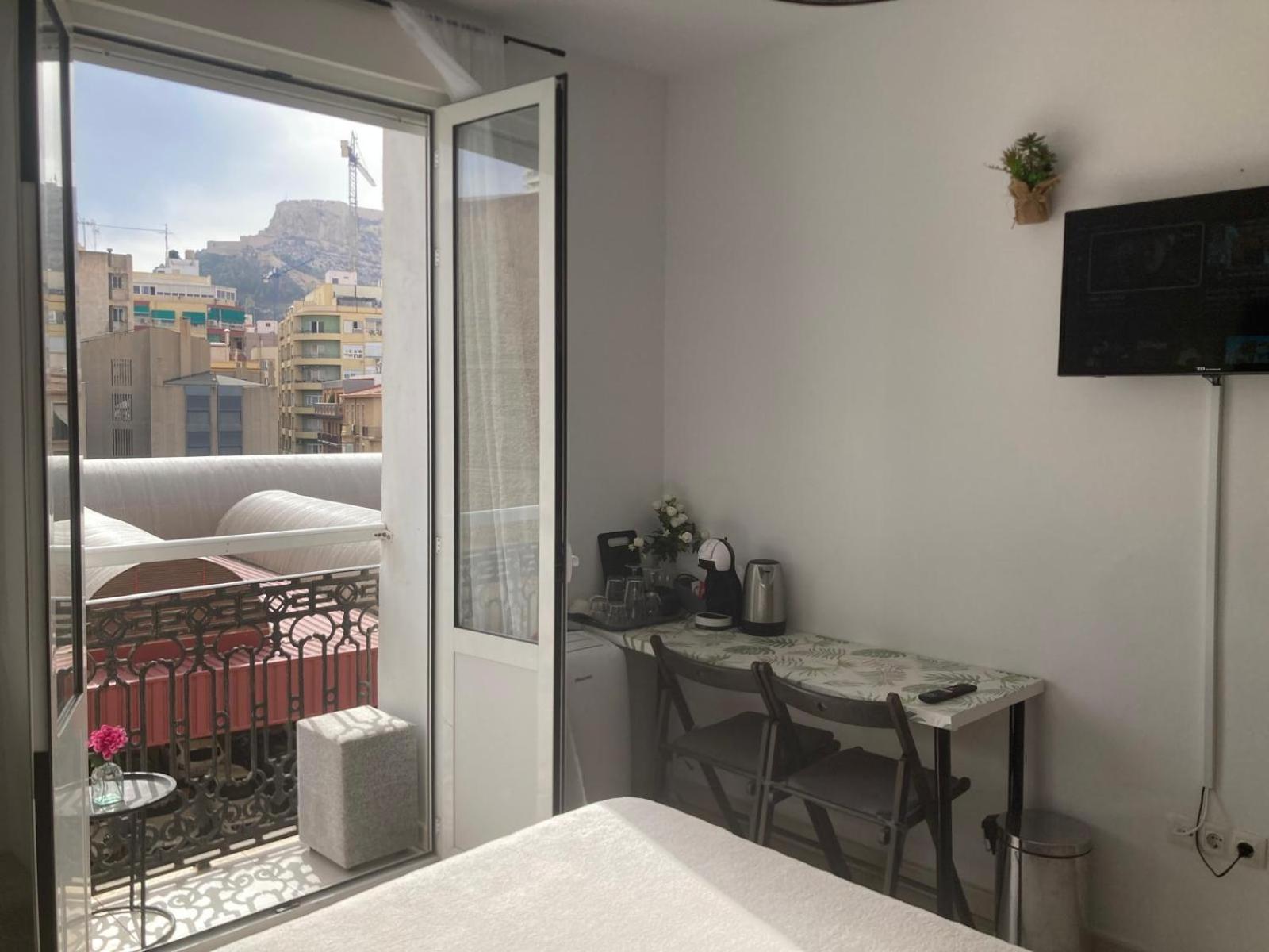 Apartamento Esperanza Alicante nearby the Mercado Central, center&beach Exterior foto