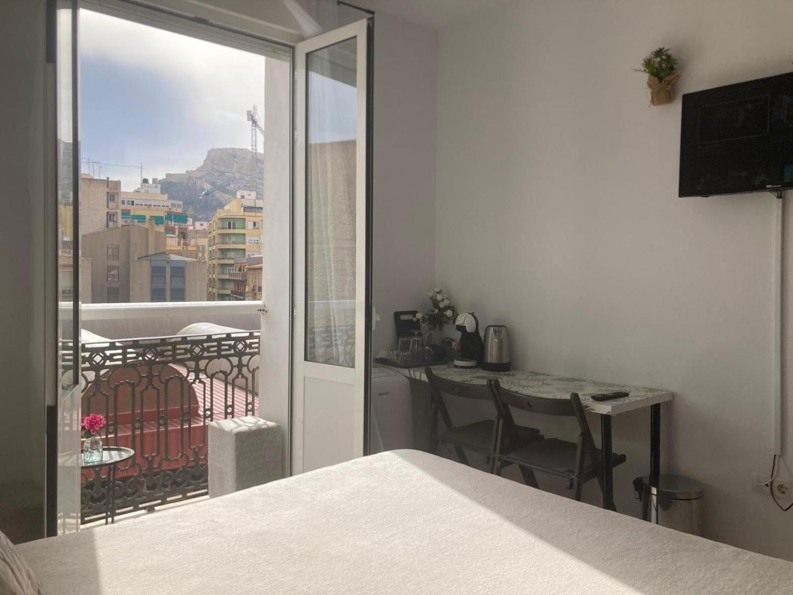 Apartamento Esperanza Alicante nearby the Mercado Central, center&beach Exterior foto