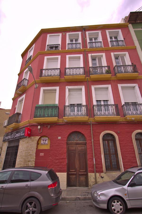 Apartamento Esperanza Alicante nearby the Mercado Central, center&beach Exterior foto
